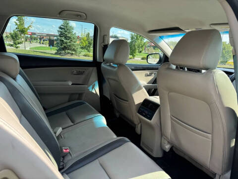 2012 Mazda CX-9 Touring