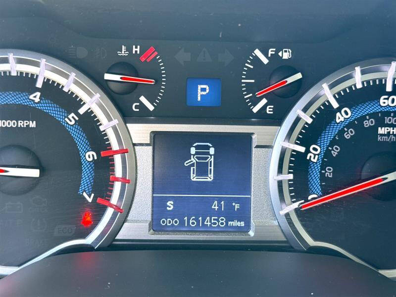 2016 Toyota 4Runner Trail