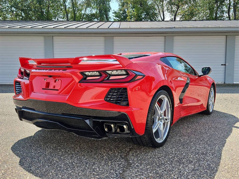 2021 Chevrolet Corvette Stingray