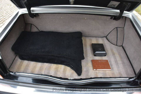 1985 Rolls-Royce Silver Spur