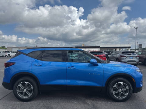 2024 Chevrolet Blazer LT