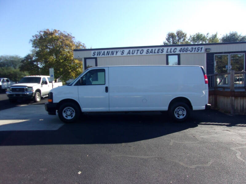 2017 Chevrolet Express Cargo for sale at Swanny's Auto Sales in Newton NC