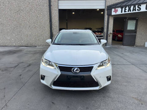 2014 Lexus CT 200h