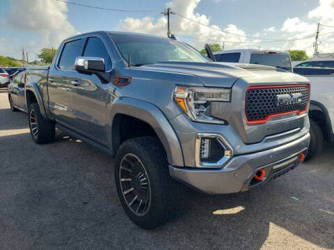 2020 GMC Sierra 1500
