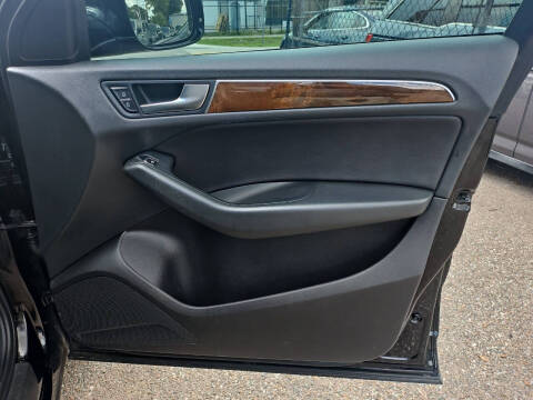 2016 Audi Q5 2.0T quattro Premium