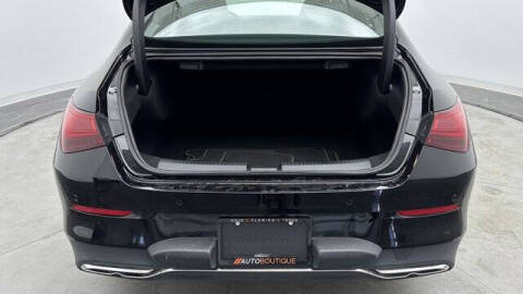 2025 Mercedes-Benz CLA CLA 250 4MATIC