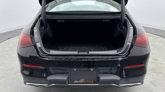 2025 Mercedes-Benz CLA CLA 250 4MATIC