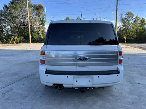 2010 Ford Flex Limited