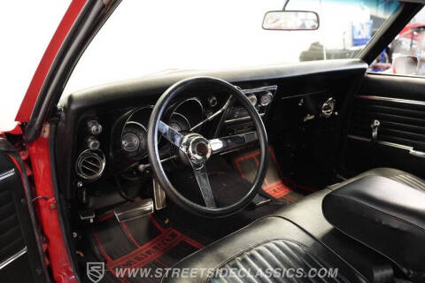 1968 Chevrolet Camaro
