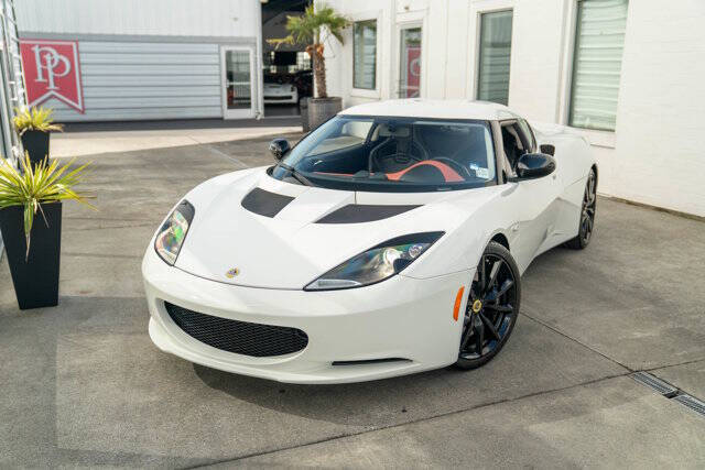 2011 Lotus Evora 3