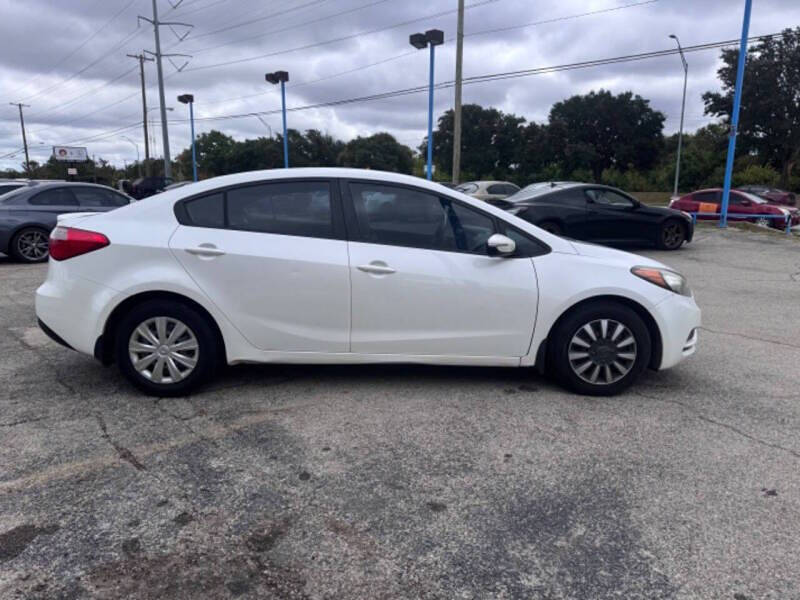 2015 Kia Forte for sale at Broadway Auto Sales in Garland, TX