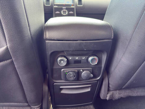 2017 Ford Flex Limited