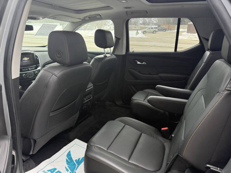 2019 Chevrolet Traverse LT Leather