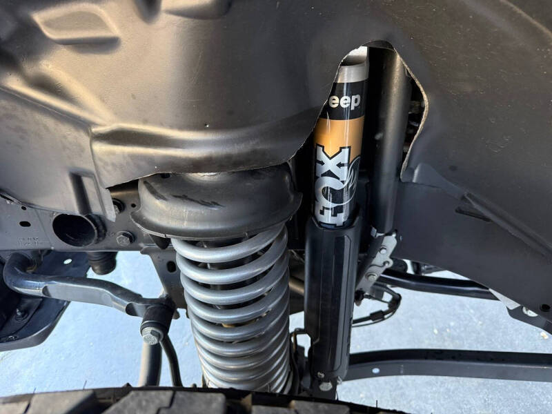 2021 Jeep Wrangler Unlimited Rubicon 392