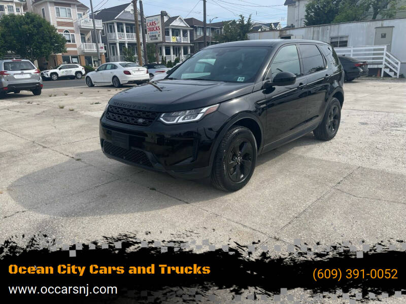 2020 Land Rover Discovery Sport for sale at Ocean City Cars and Trucks in Ocean City NJ