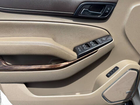 2017 GMC Yukon SLT