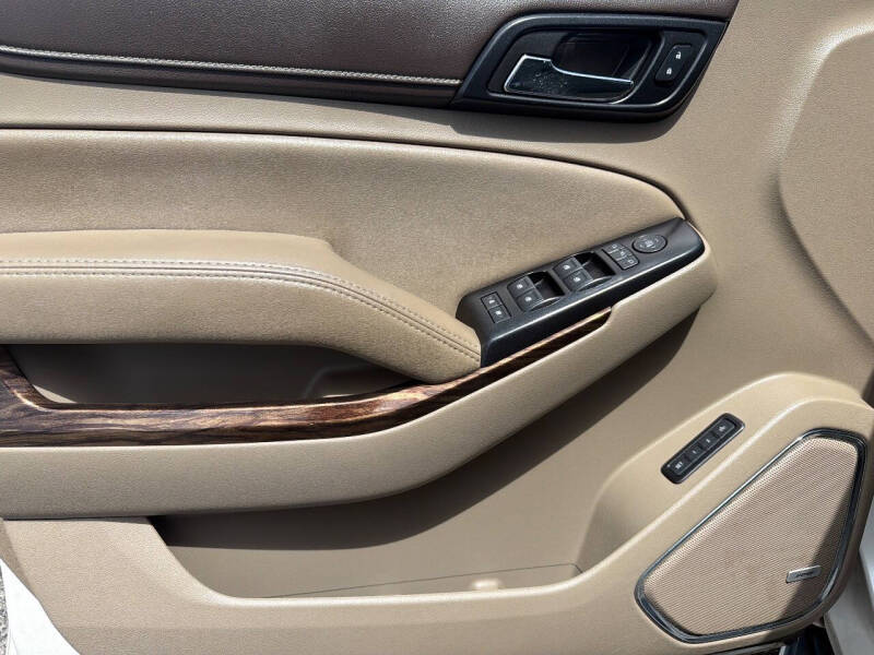 2017 GMC Yukon SLT