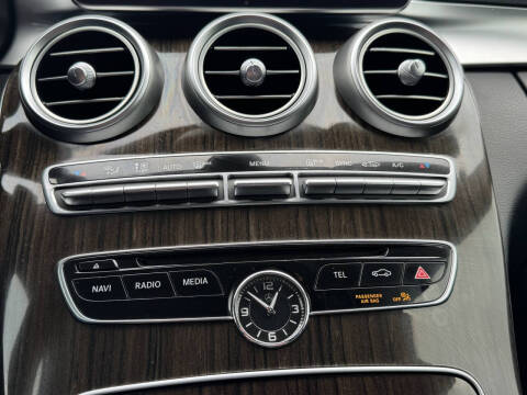 2015 Mercedes-Benz C-Class C 300