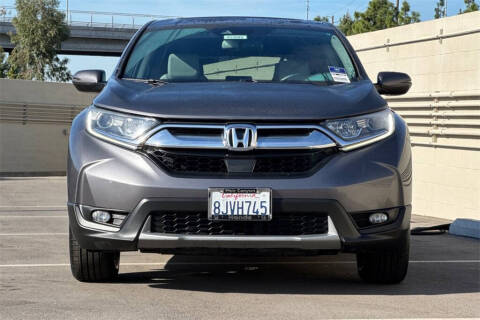 2019 Honda CR-V EX-L