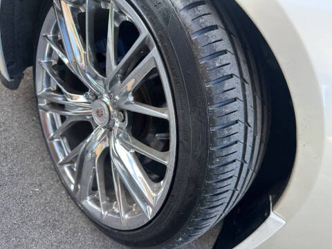 2009 Cadillac CTS 3.6L DI