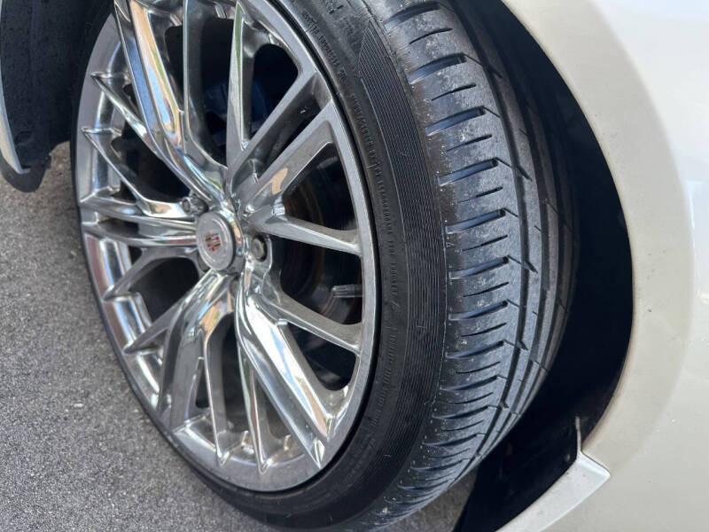 2009 Cadillac CTS 3.6L DI