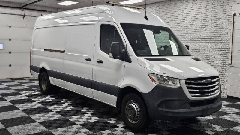 2019 Freightliner Sprinter