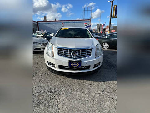 2015 Cadillac SRX Premium Collection