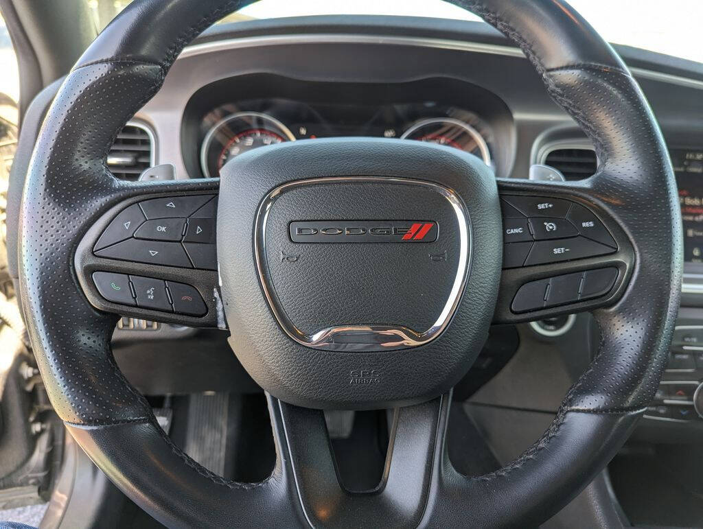 2022 Dodge Charger for sale at Axio Auto Boise in Boise, ID