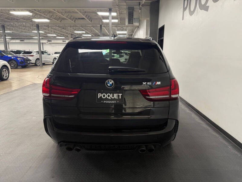 2016 BMW X5 M
