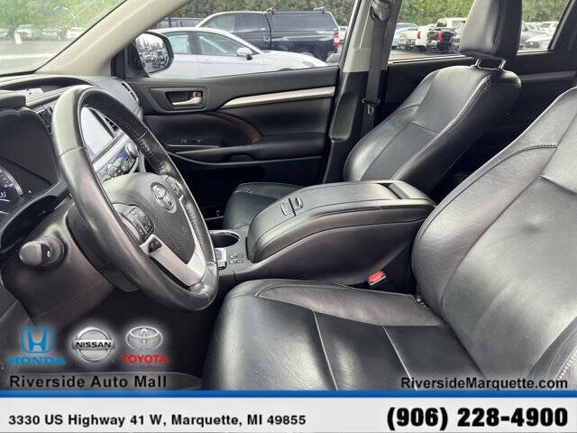 2018 Toyota Highlander