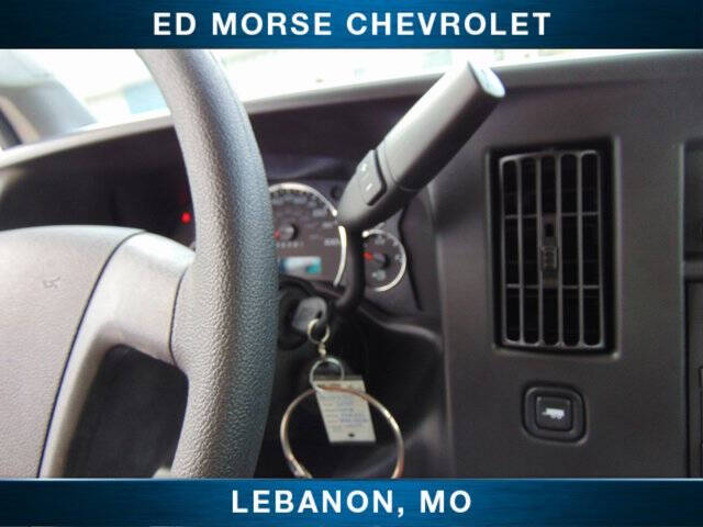 2024 Chevrolet Express 3500