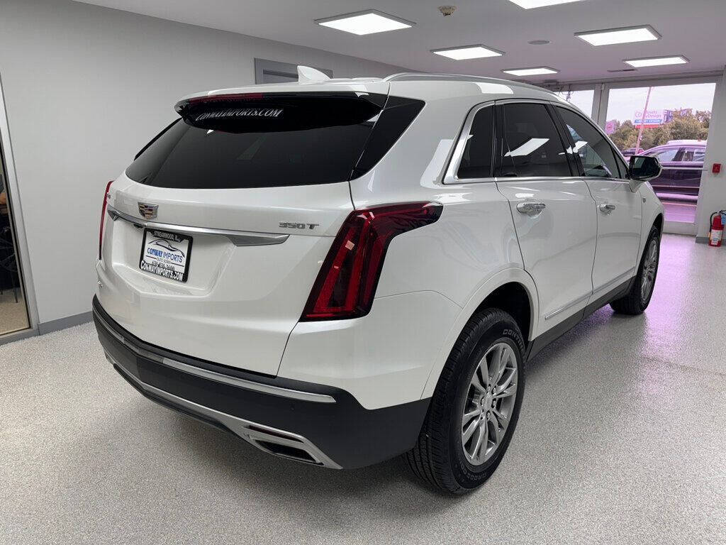 2021 Cadillac XT5 for sale at Conway Imports in   Streamwood, IL