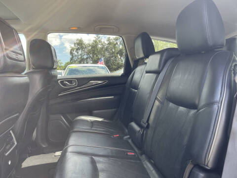 2013 Infiniti JX35