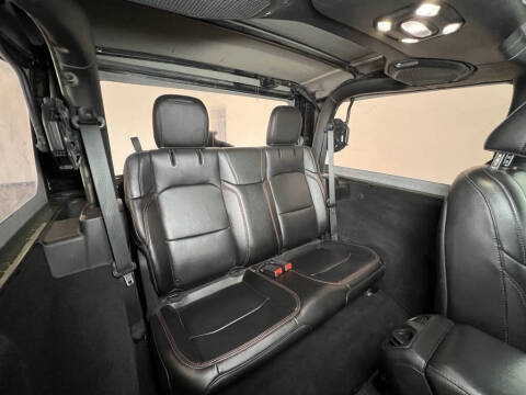 2021 Jeep Wrangler Rubicon