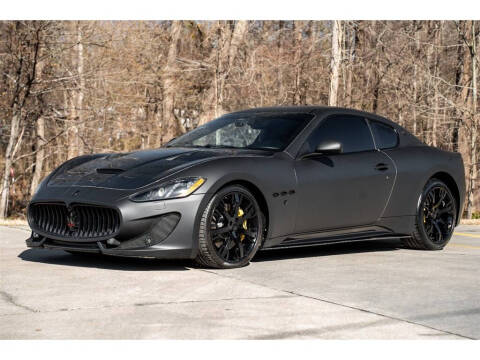 2014 Maserati GranTurismo for sale at Inline Auto Sales in Fuquay Varina NC