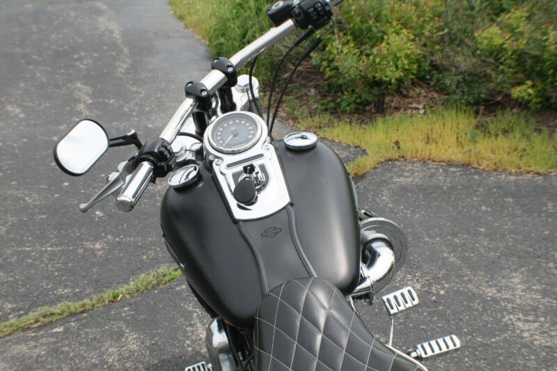 2013 Harley-Davidson FXDF DYNA FAT BOB