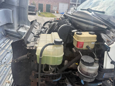 2005 GMC TopKick C4500