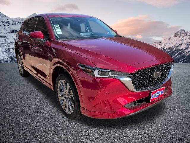2025 Mazda CX-5 2.5 S Premium Plus