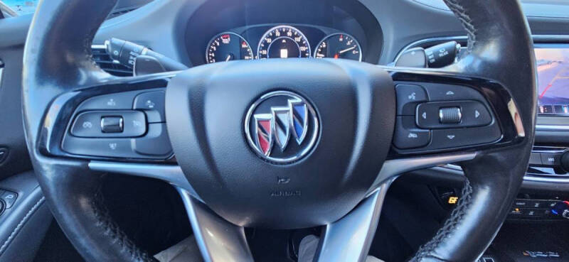 2022 Buick Enclave Premium