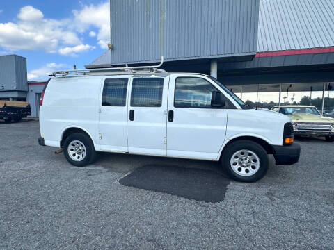 2012 Chevrolet Express for sale at Carz Unlimited in Richmond VA