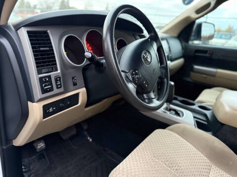 2012 Toyota Tundra Grade