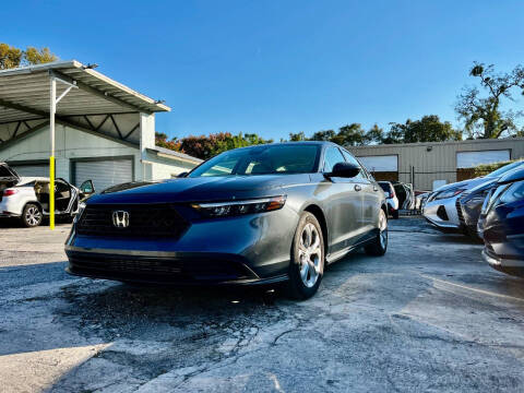 2024 Honda Accord LX