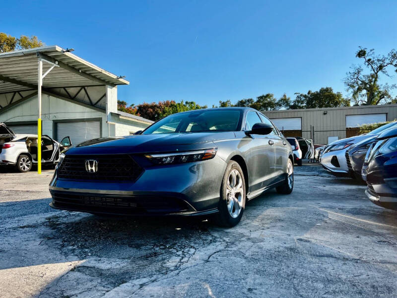 2024 Honda Accord LX