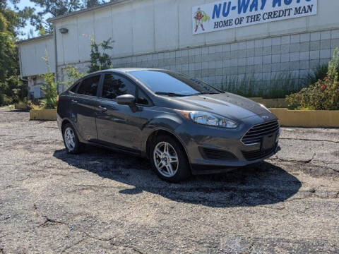 2018 Ford Fiesta for sale at Nu-Way Auto Ocean Springs in Ocean Springs MS