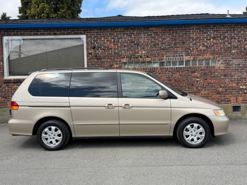 2002 Honda Odyssey EX