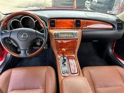 2003 Lexus SC 430