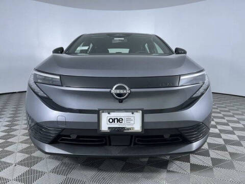 2026 Nissan LEAF S+