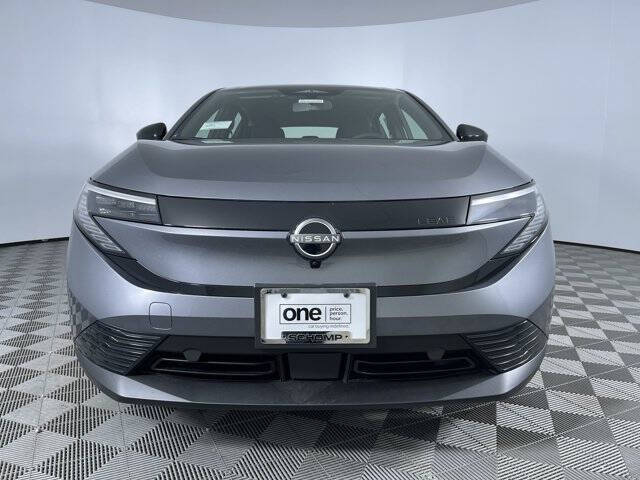 2026 Nissan LEAF S+