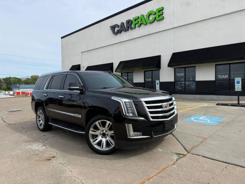 2017 Cadillac Escalade Luxury