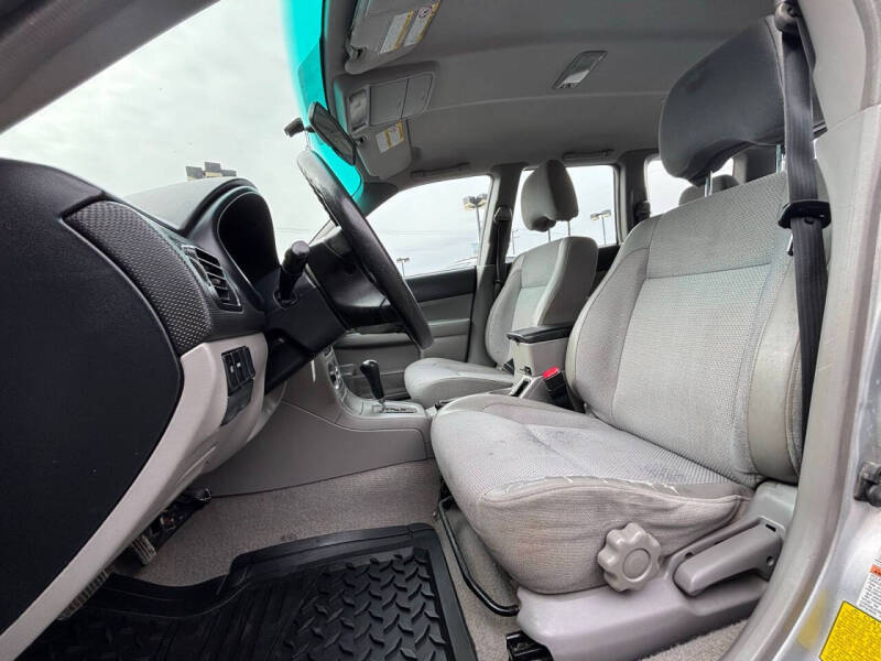 2004 Subaru Forester X